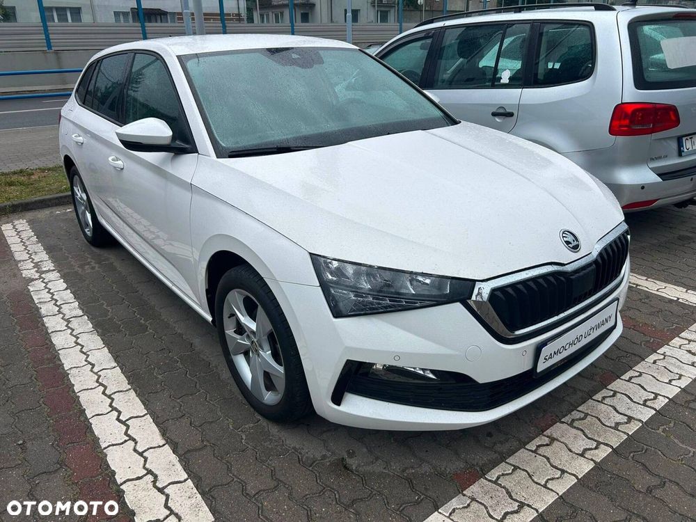 Skoda Scala 1.5 TSI Style - 2