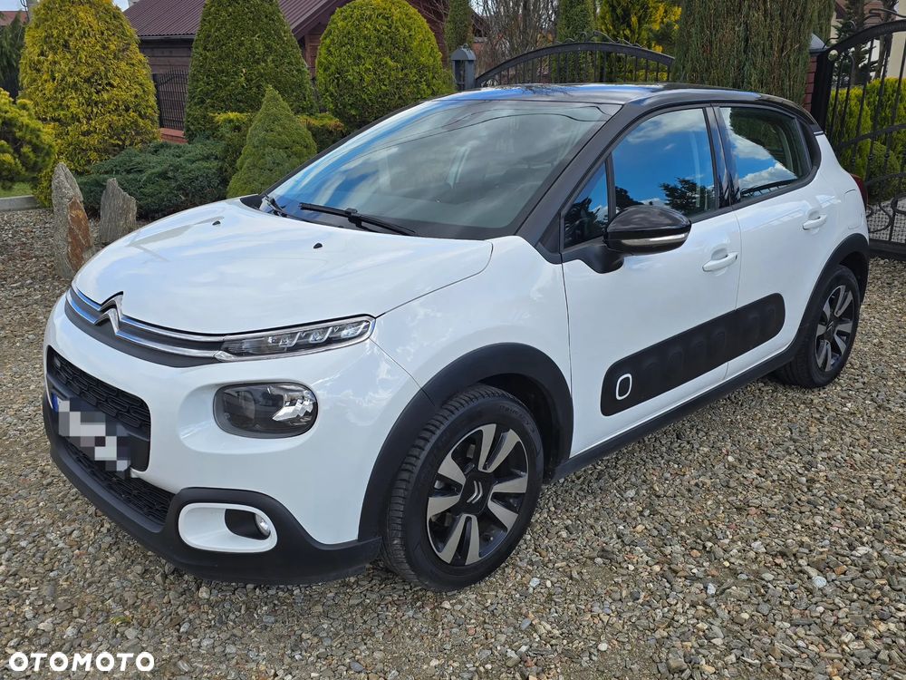 Citroën C3 Pure Tech 110 S&S EAT6 ORIGINS - 6