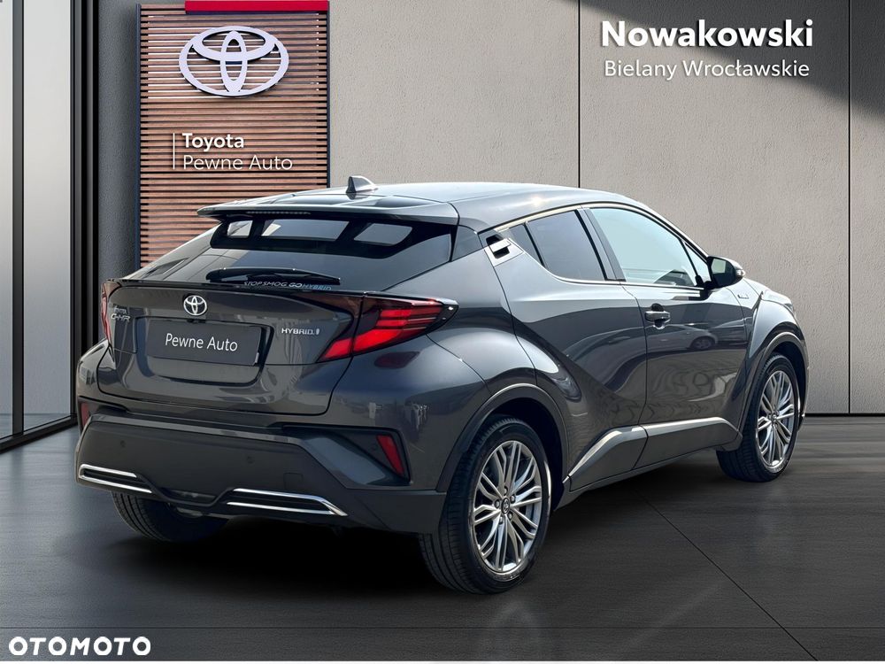 Toyota C-HR 2.0 Hybrid Executive - 2