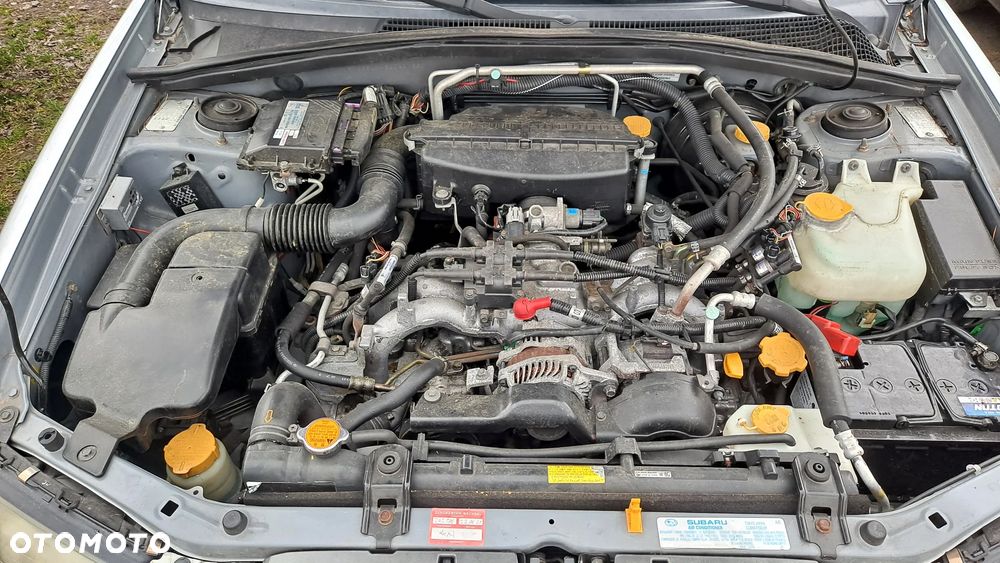 Subaru Forester 2.0 X - 31