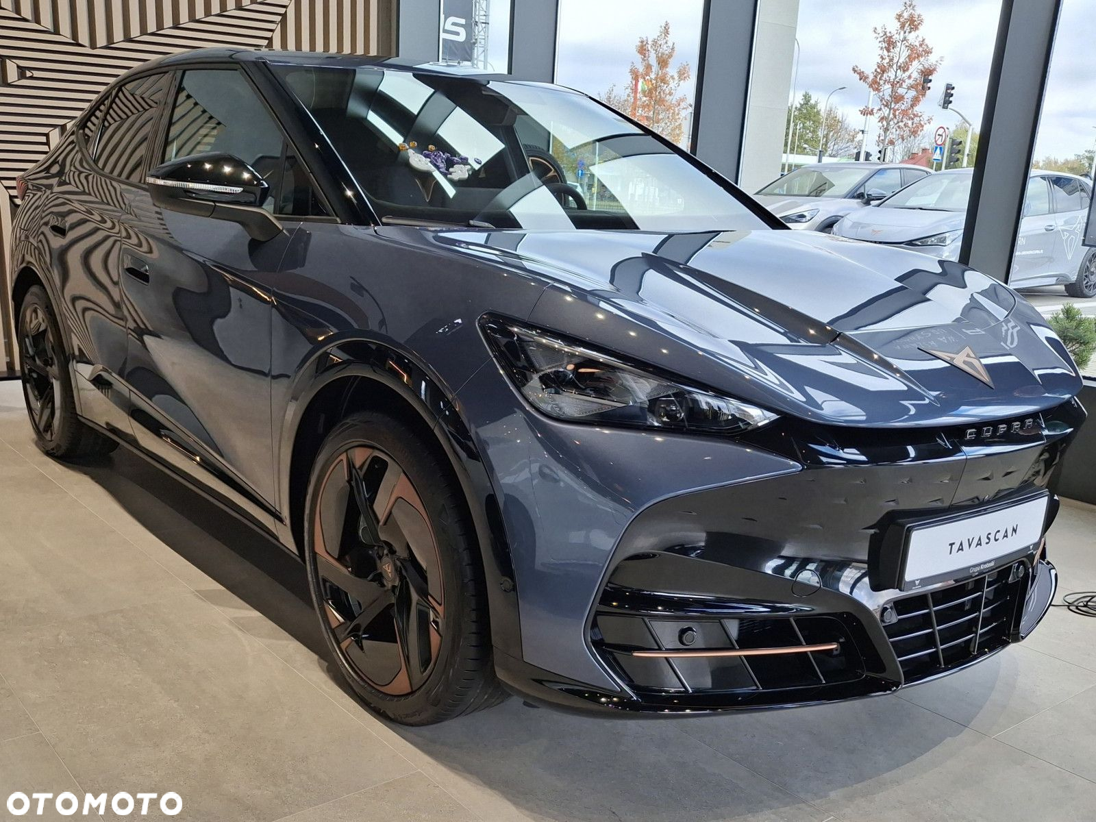 Cupra Tavascan - 5