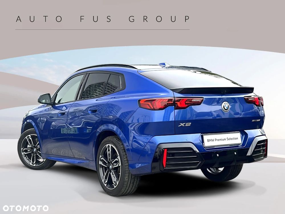 BMW X2 sDrive20i mHEV M Sport - 5
