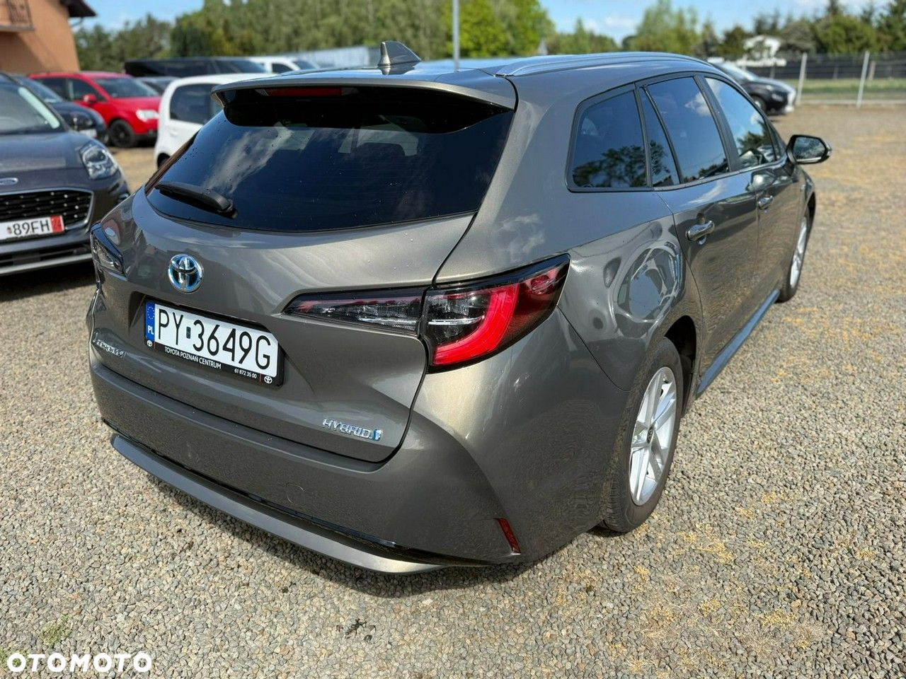 Toyota Corolla - 4