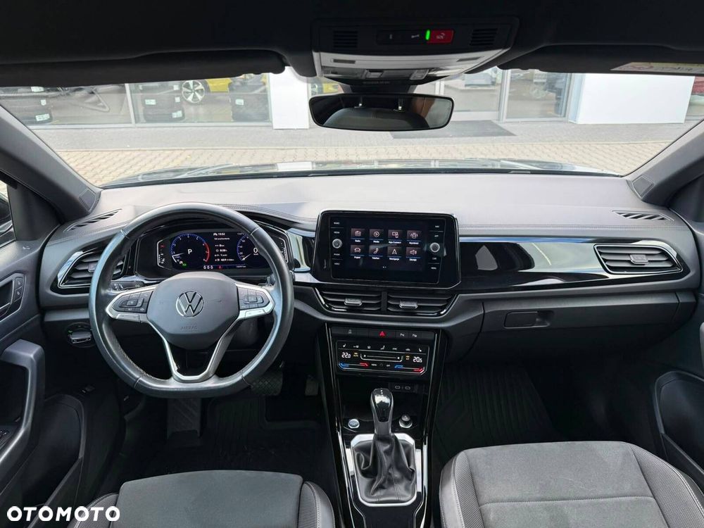 Volkswagen T-Roc 1.5 TSI Style DSG - 19