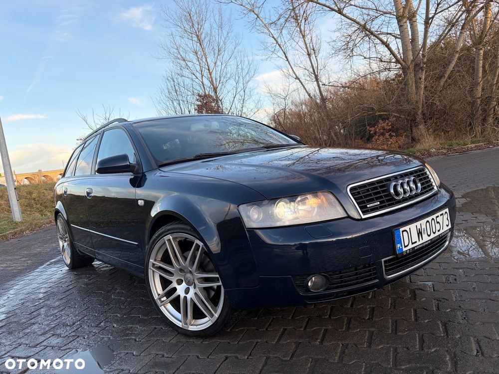 Audi A4 Avant 1.9 TDI Quattro - 1