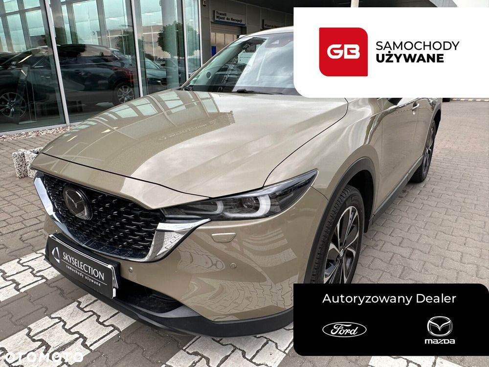 Mazda CX-5 2.0 mHEV Exclusive-Line 2WD - 1