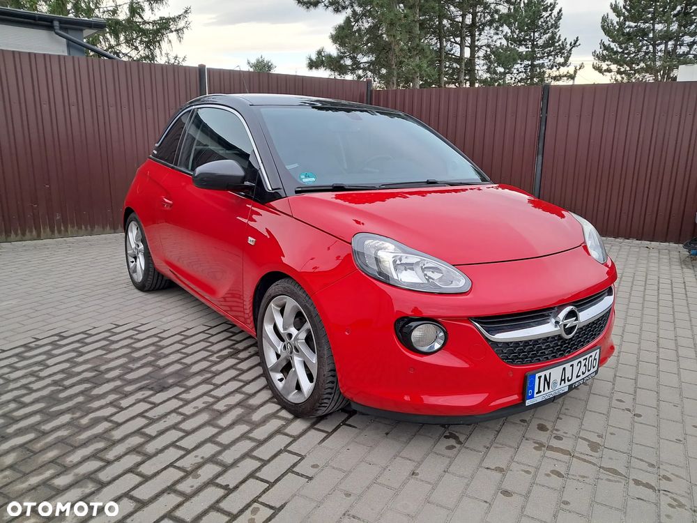 Opel Adam - 1