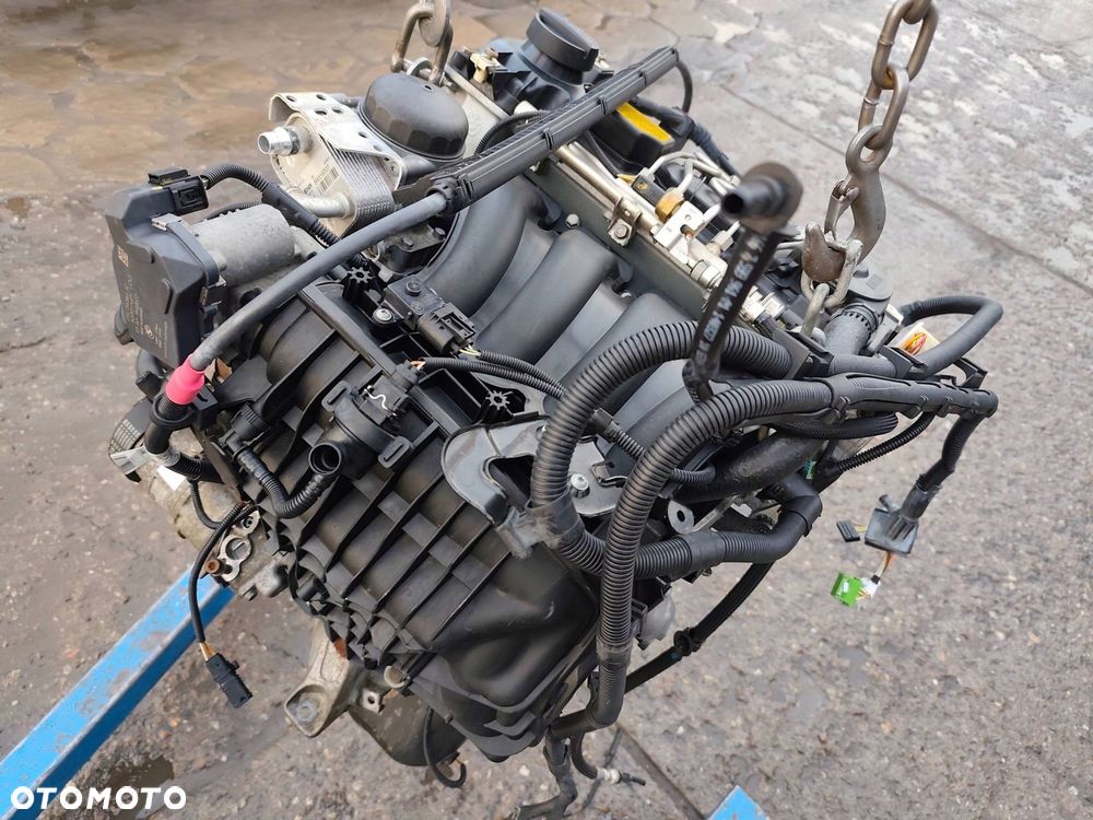 BMW E90 E91 E87 SILNIK N43B20 1.8I 143KM KOMPLETNY - 5