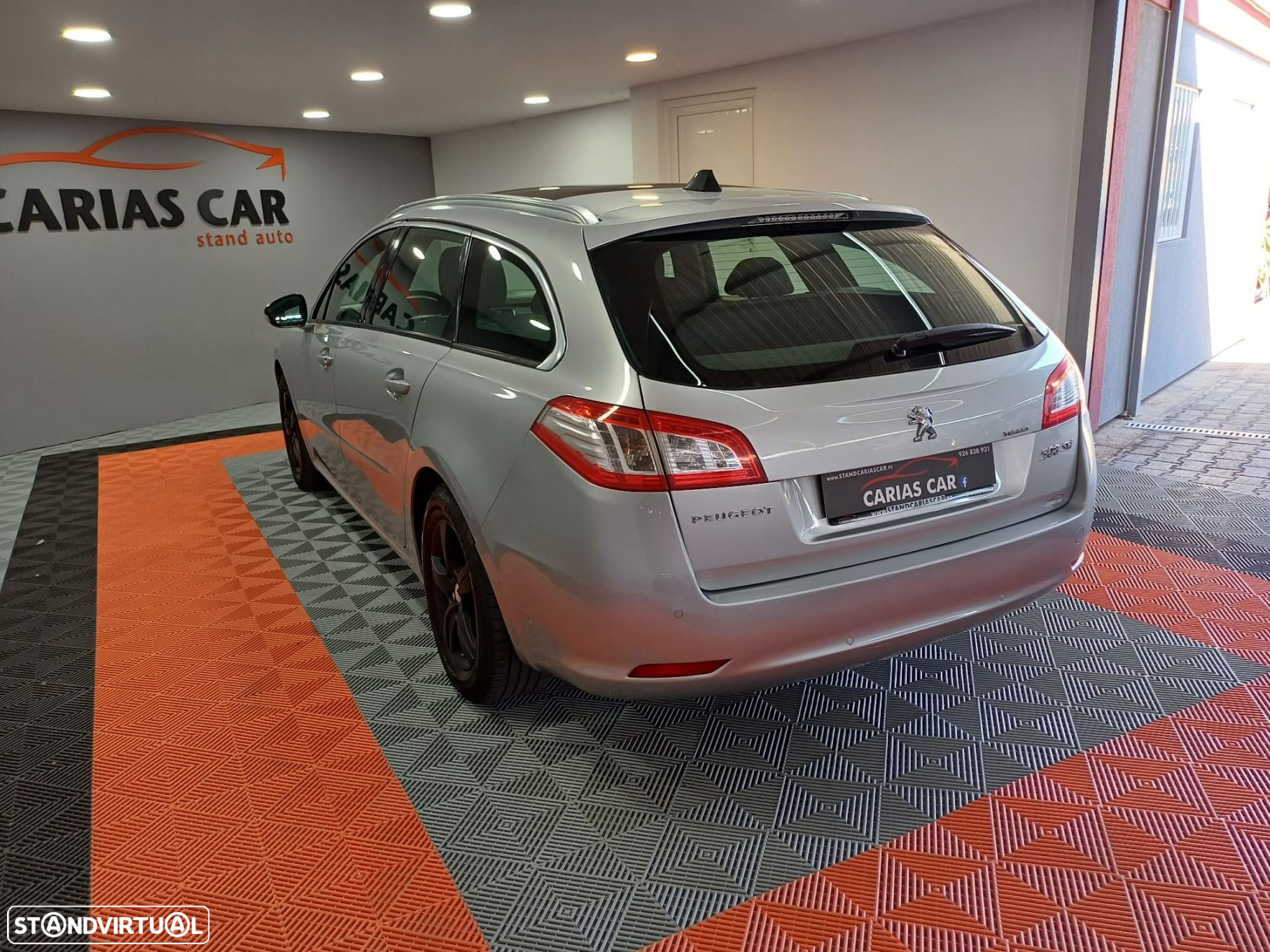 Peugeot 508 SW - 6