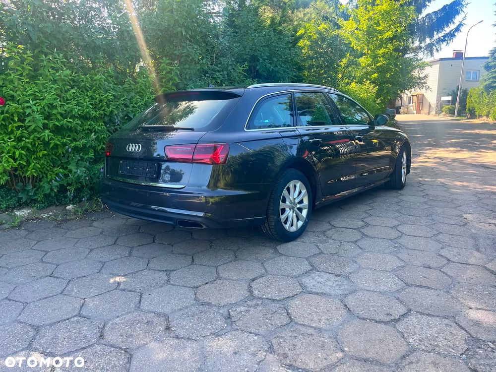 Audi A6 Avant 1.8 TFSI ultra S tronic - 31