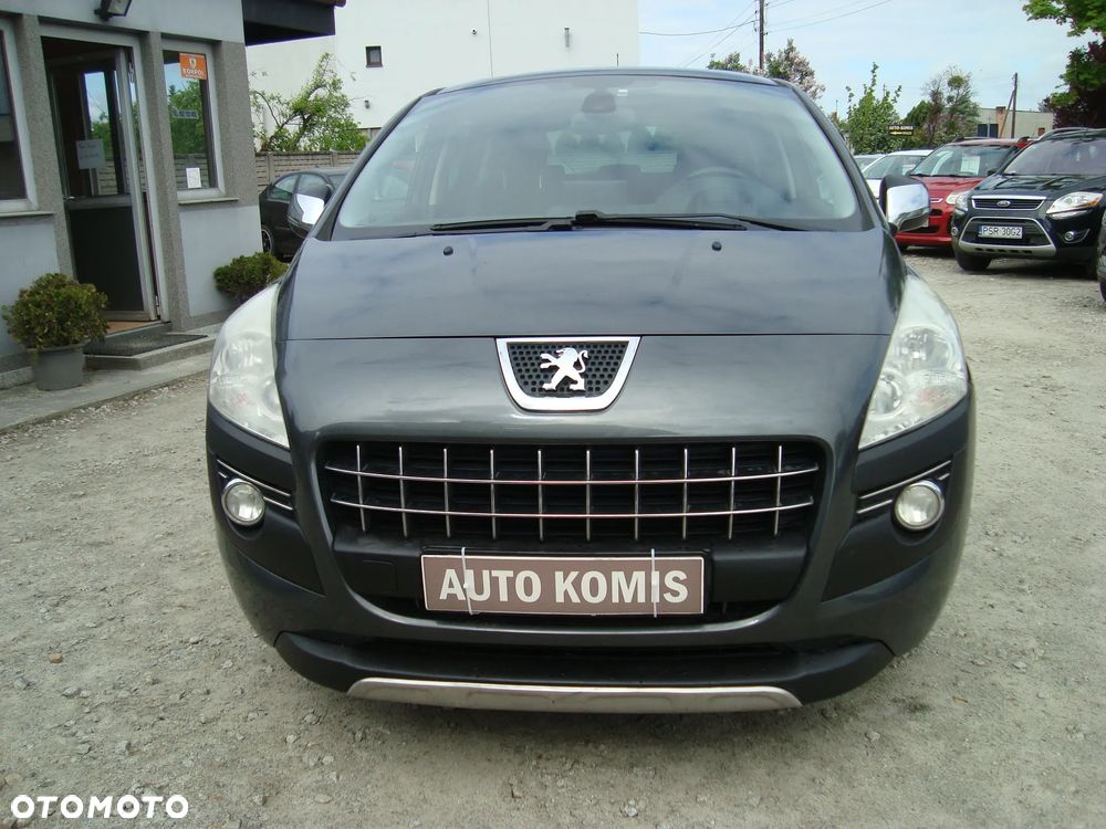 Peugeot 3008 - 2