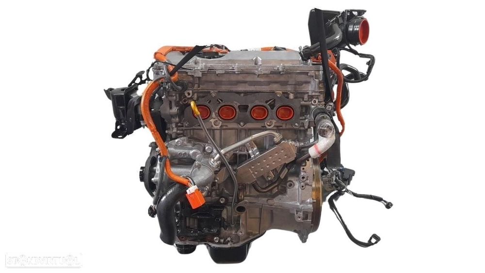 MOTOR COMPLETO TOYOTA RAV4 A4 REF. 2AR - 1