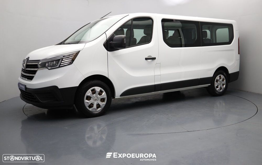 Renault Trafic 2.0 Blue dCi L2H1 IP - 1