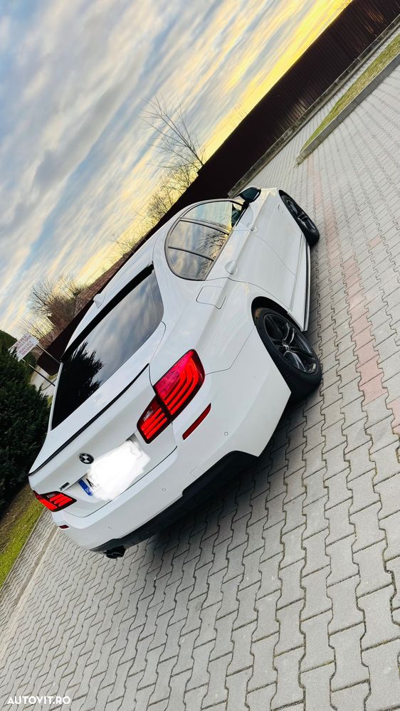 BMW Seria 5 520d xDrive Aut. - 5