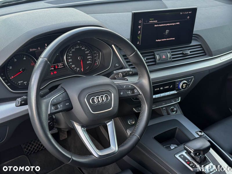 Audi Q5 40 TDI quattro S tronic S line - 37