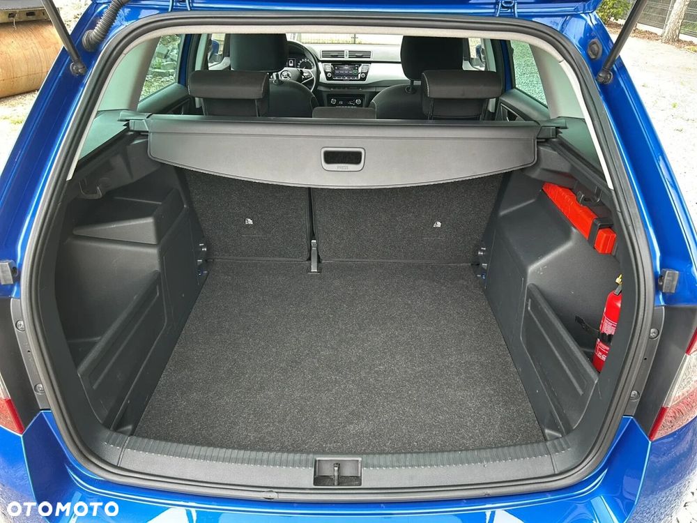 Skoda Fabia 1.0 TSI Ambition - 11