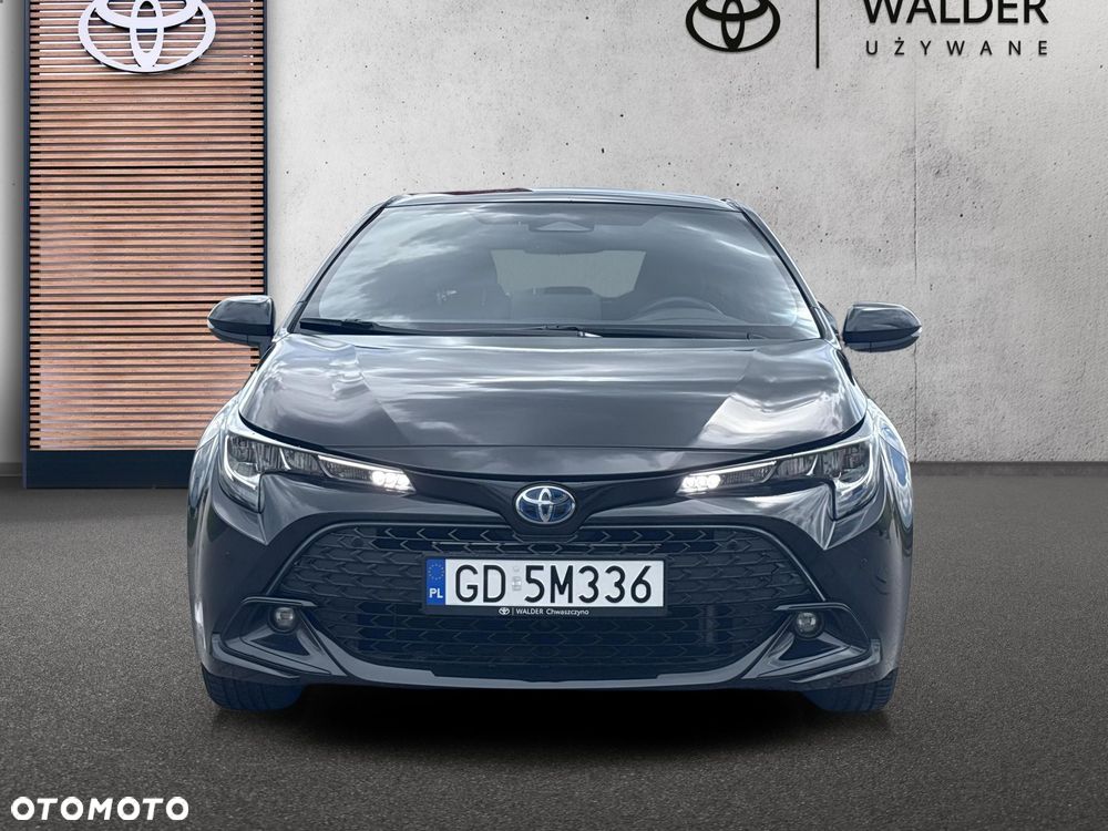 Toyota Corolla 1.8 Hybrid Comfort - 8