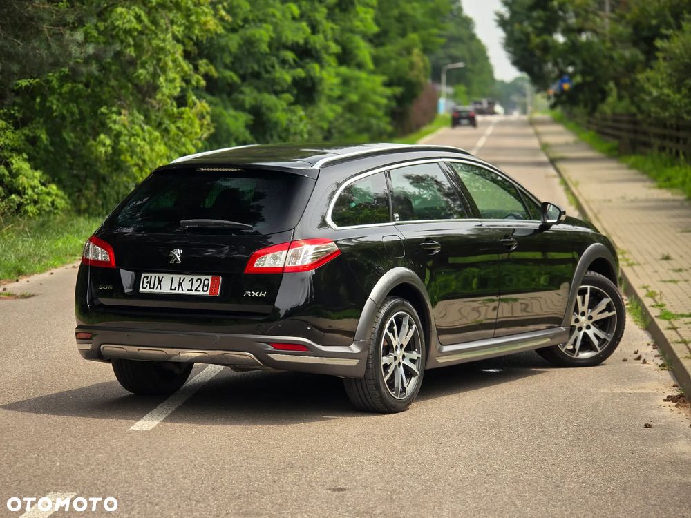 Peugeot 508 - 5