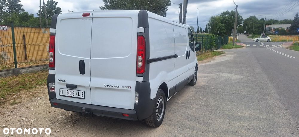 Opel Vivaro - 7