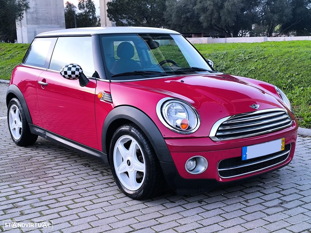 MINI 3 Portas Cooper D - 7