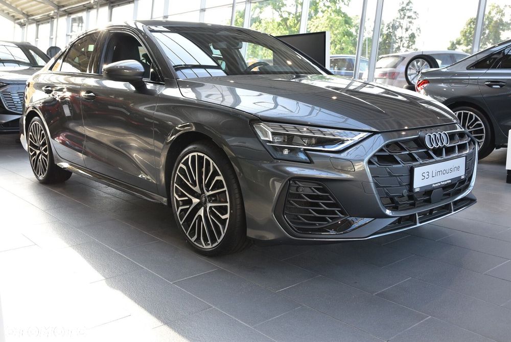 Audi S3 Limousine - 2