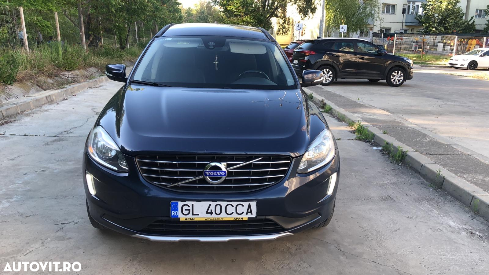Volvo XC 60 D4 VEA Start-Stop Kinetic - 2