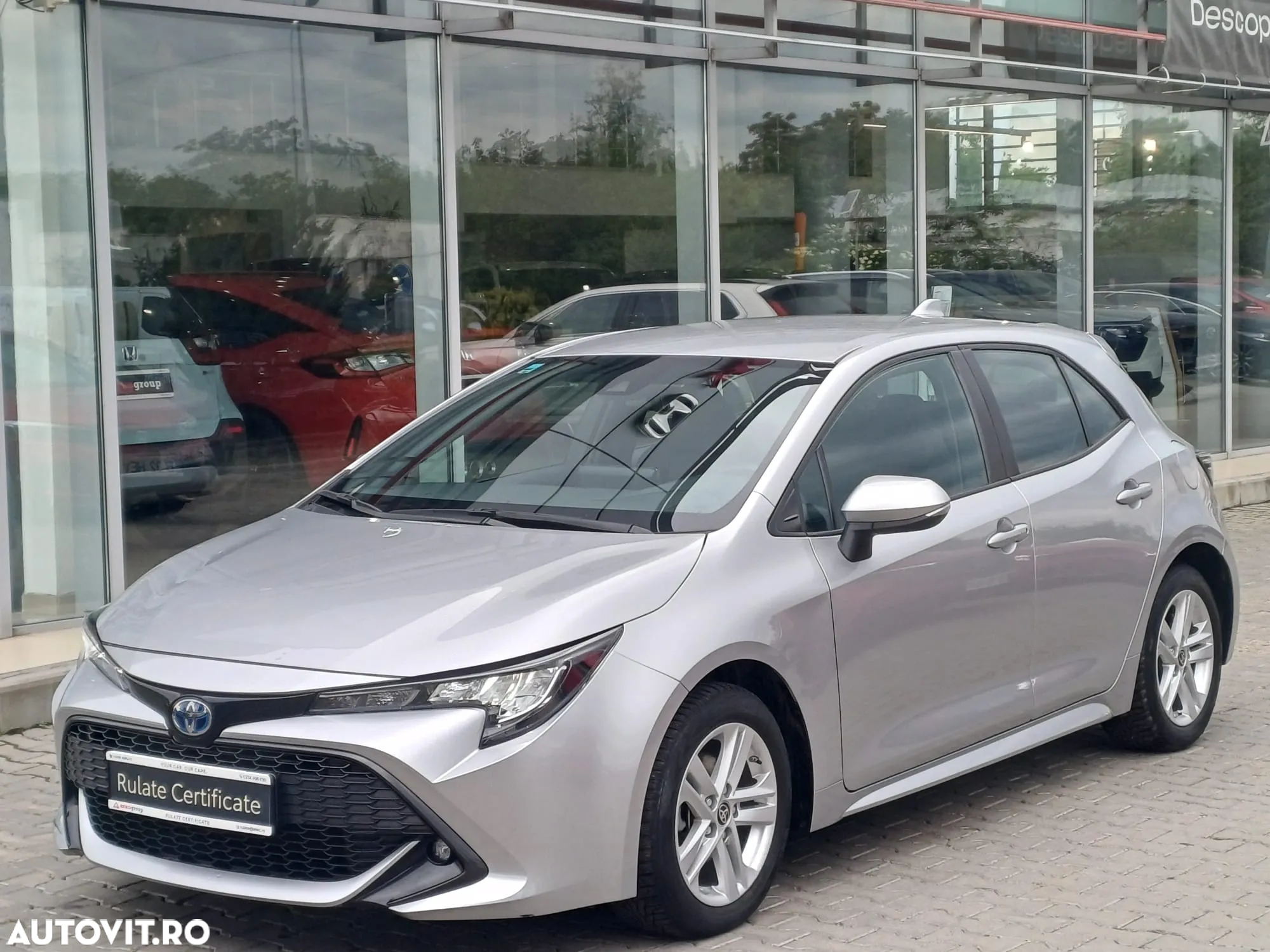 Toyota Corolla 1.8 HSD Dynamic - 2