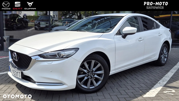 Mazda 6 2.0 SkyJoy