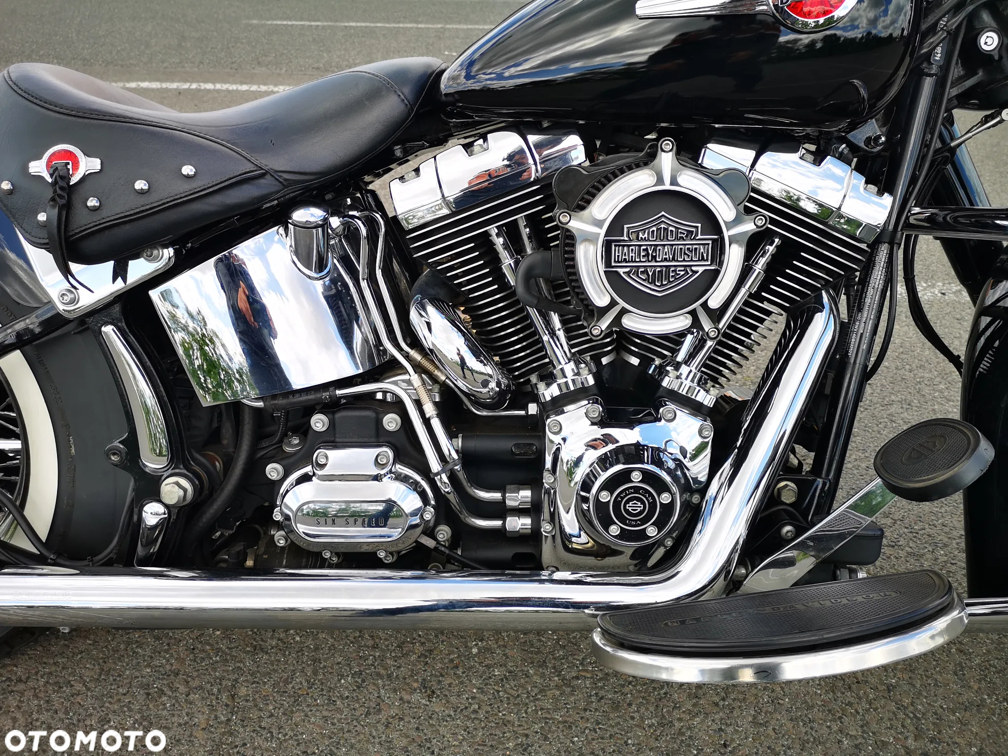Harley-Davidson Softail Heritage Classic - 4