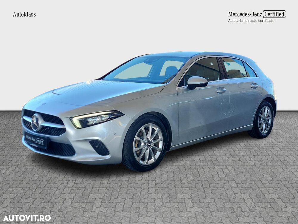 Mercedes-Benz A 200 7G-DCT Advanced Progressive - 1