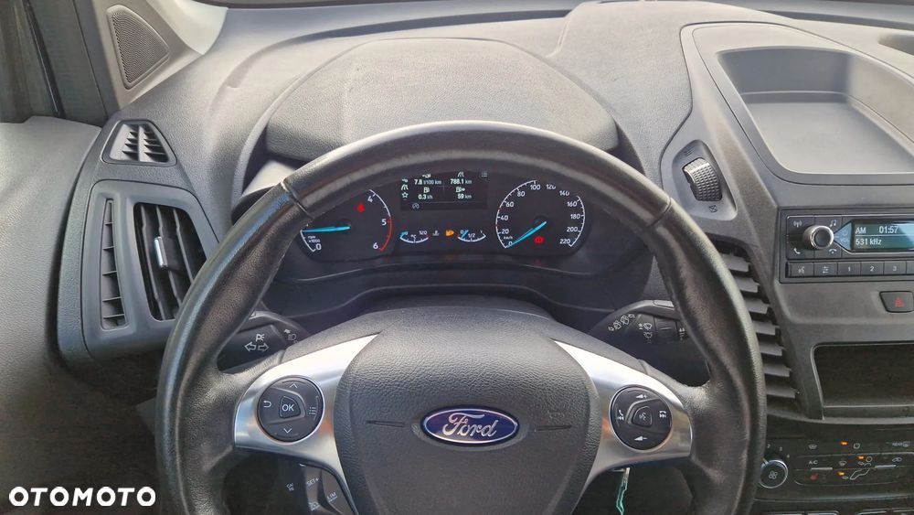 Ford Transit Connect - 10