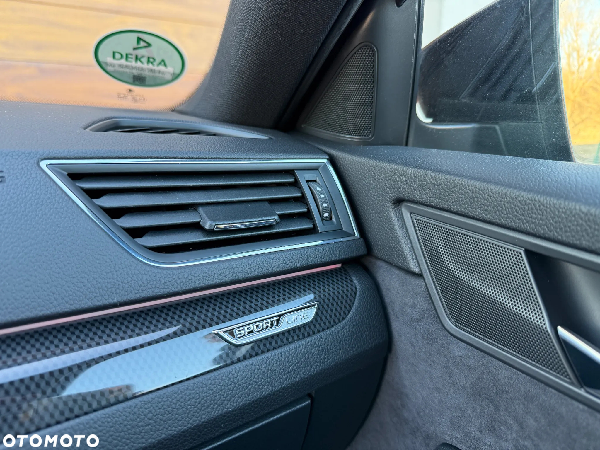 Skoda Superb Combi 2.0 TDI DSG Sportline - 14