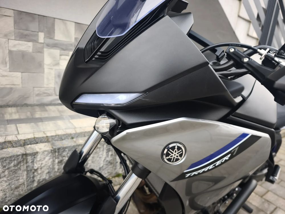Yamaha Tracer - 25