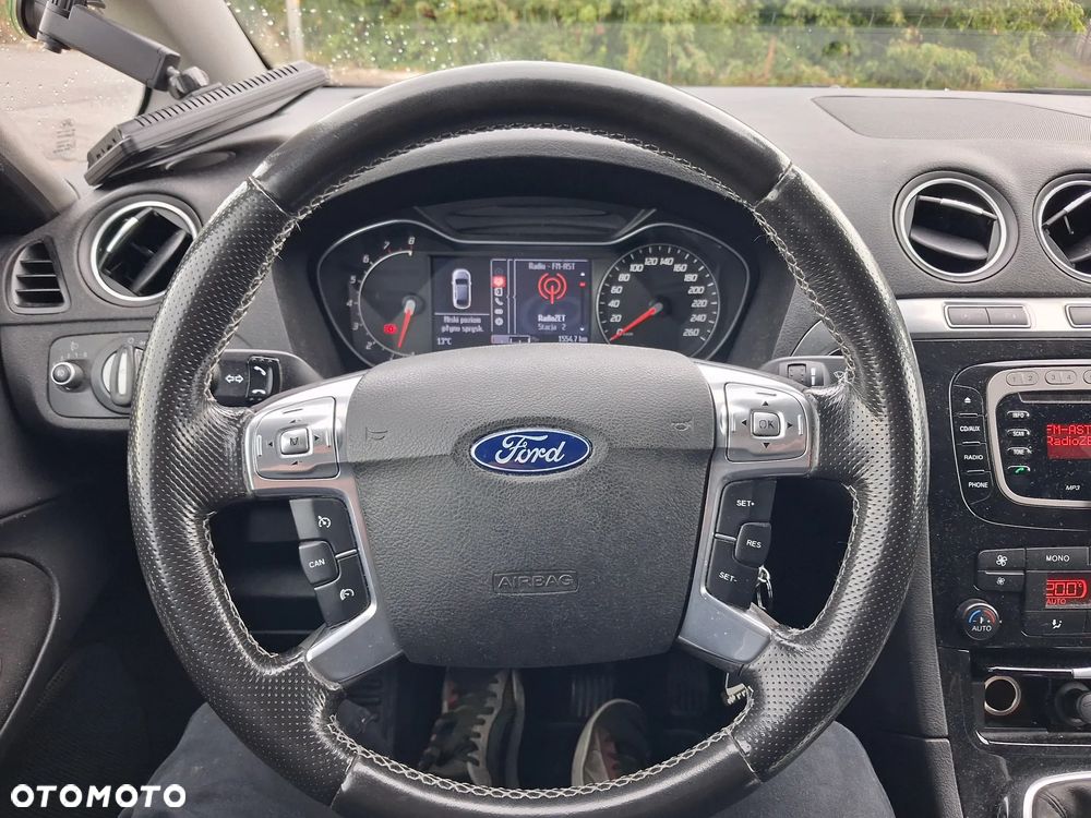 Ford S-Max 1.6 T Titanium - 9