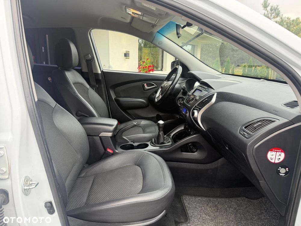 Hyundai ix35 2.0 2WD Style - 20