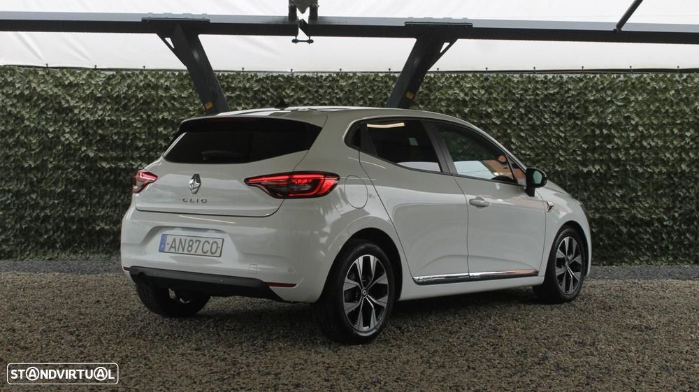Renault Clio 1.0 TCe Limited Bi-Fuel - 4
