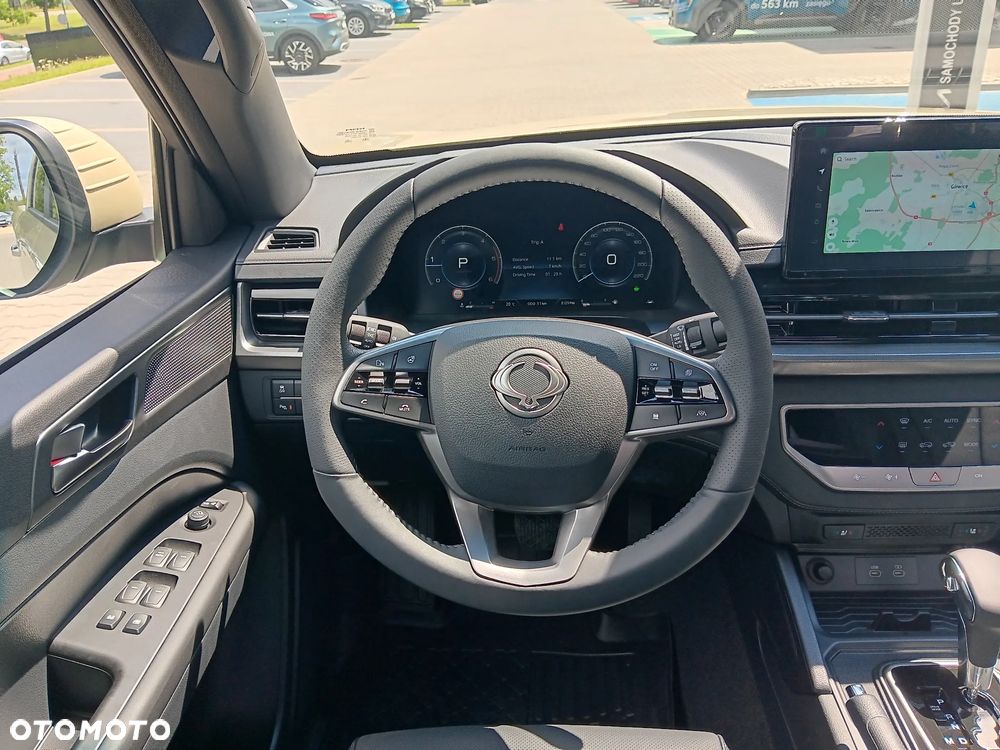 SsangYong/KGM Musso Grand 2.2 e-XDi Wild 4WD - 12