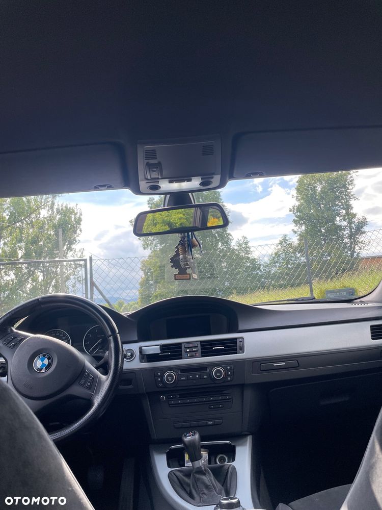 BMW Seria 3 - 5