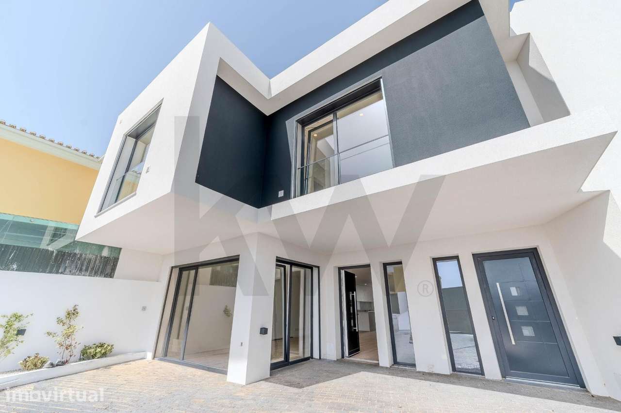 Moradia Nova Construção T3 em Cascais - Grande imagem: 2/57