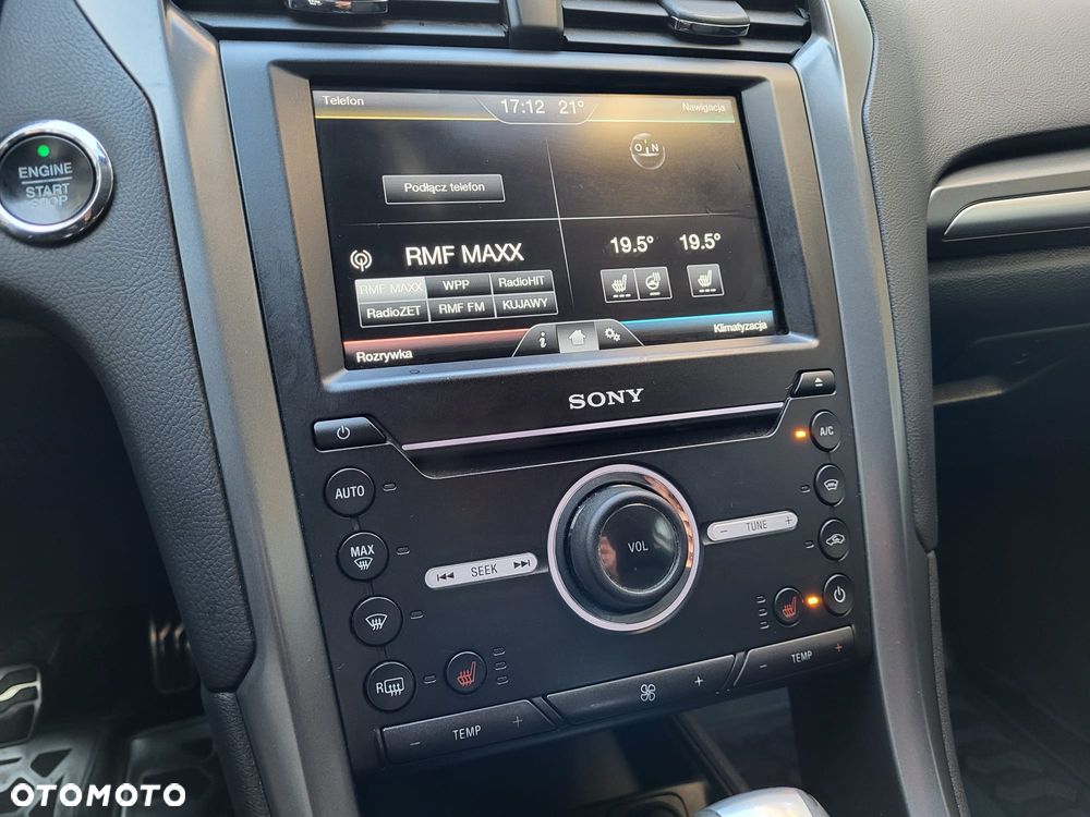Ford Mondeo 2.0 TDCi STart-Stopp PowerShift-Aut Titanium - 19