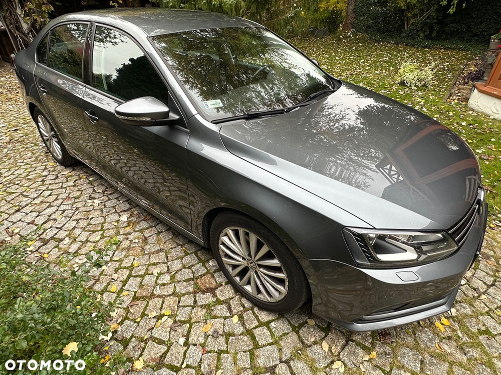Volkswagen Jetta 2017 photo 5