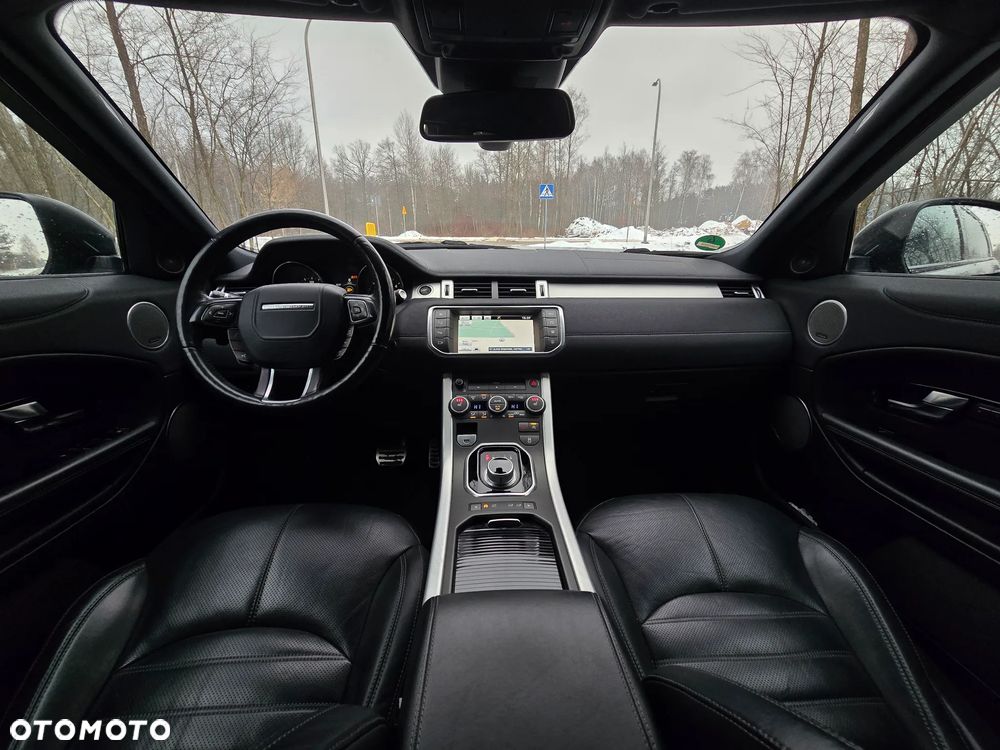 Land Rover Range Rover Evoque TD4 Autobiography - 6