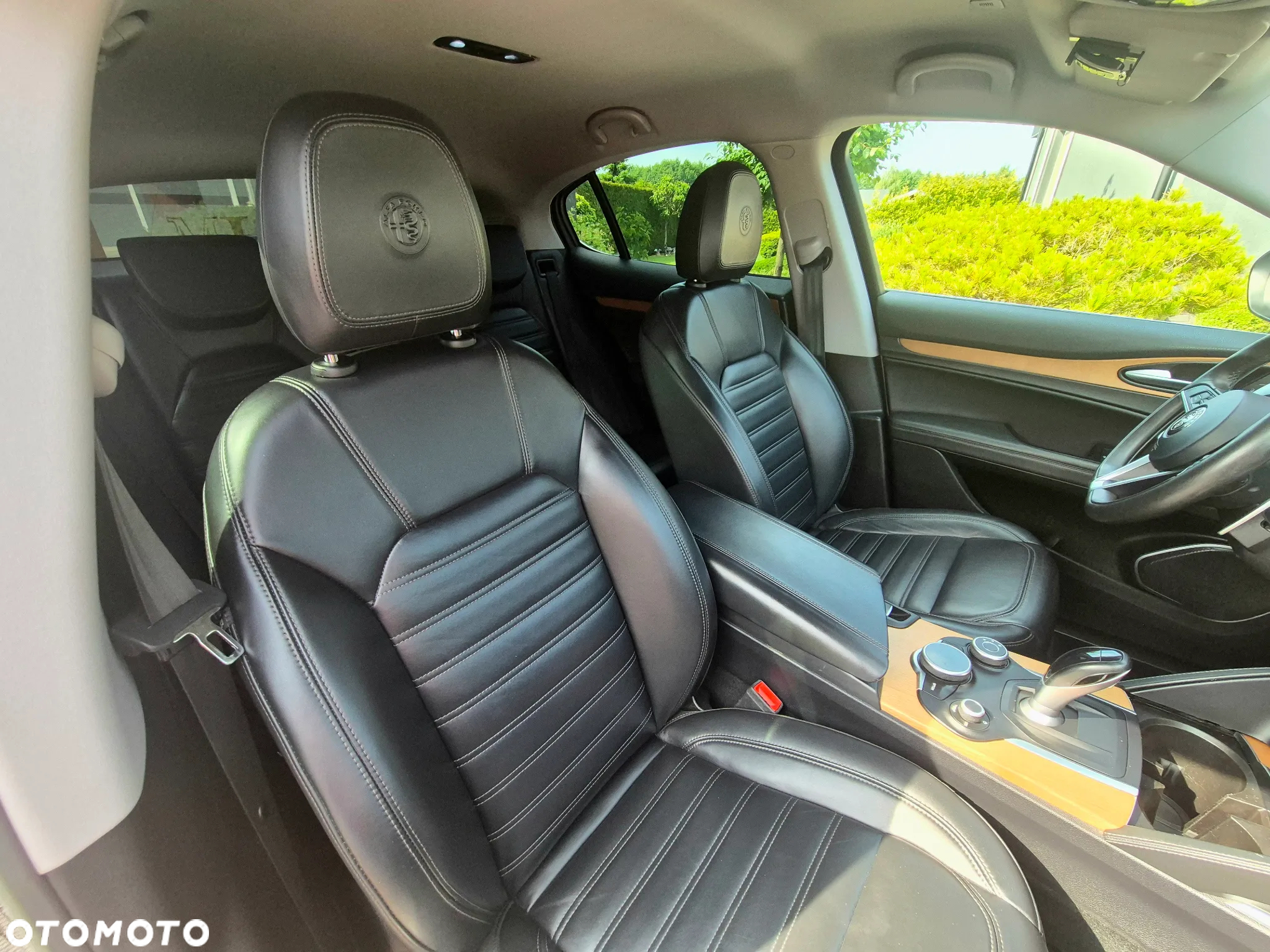 Alfa Romeo Stelvio 2.0 Turbo First Edition Q4 - 38