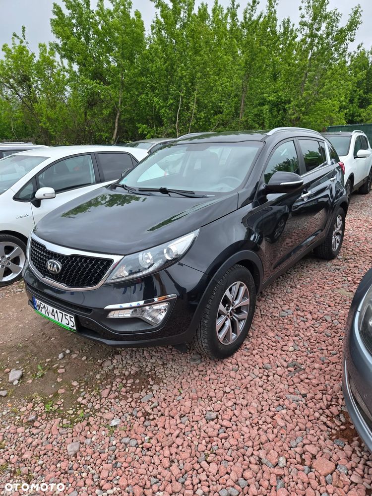 Kia Sportage 1.6 GDI Business Line L 2WD - 2