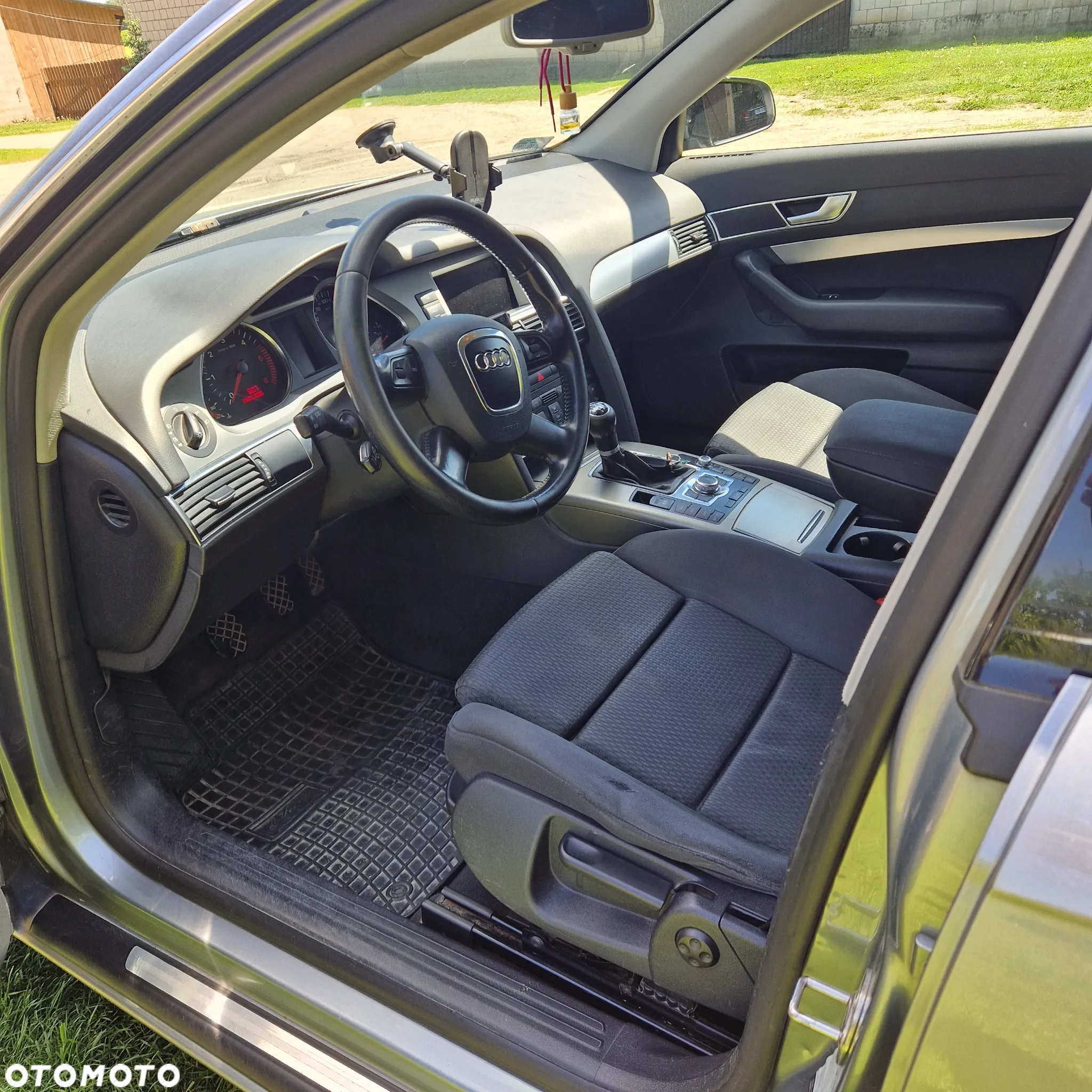 Audi A6 2.7 TDI - 9