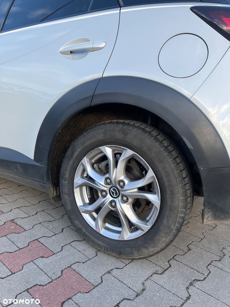Mazda CX-3 SKYACTIV-G 121 FWD - 10