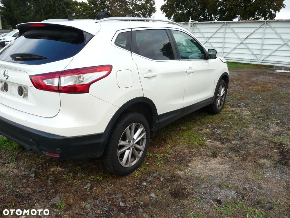 Nissan Qashqai 1.2 DIG-T Visia Xtronic EU6 - 7