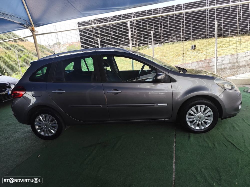Renault Clio Break 1.5 dCi Dynamique S - 7