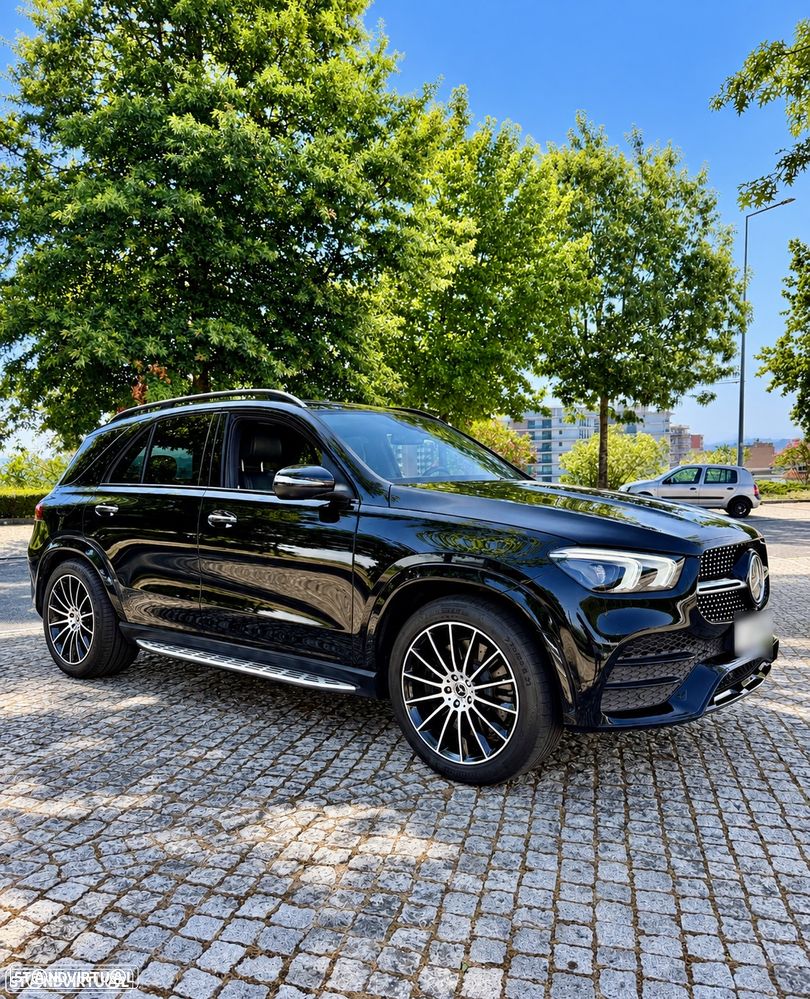 Mercedes-Benz GLE 350 de 4Matic - 8