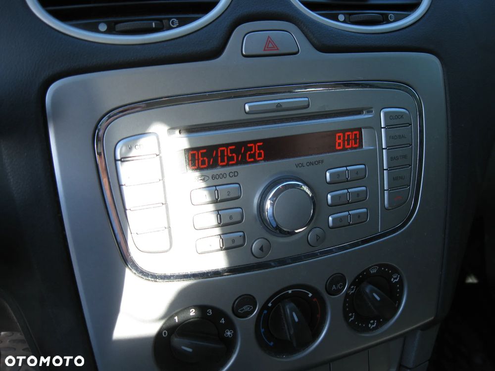 radio focus mk2 po lifcie - 1